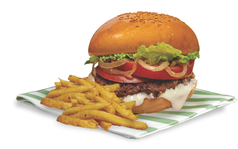 Beef Burger Deal